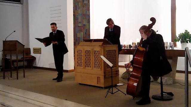 Psalmandacht zur Passion смотреть онлайн