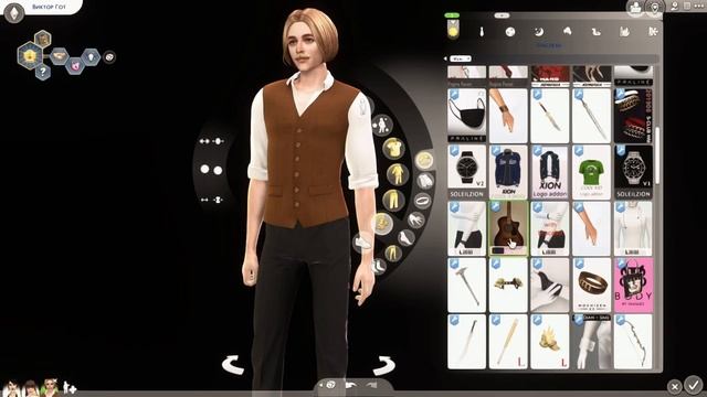 Я ПОЗЕР! Очередные Готы? | CAS The Sims 4 смотреть онлайн