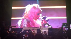 Кристина Агилера - Москва ВТБ Арена 2019  // Christina María Aguilera - Moscow VTB Arena Hall