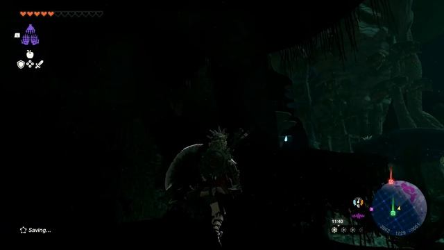 Well... this is awkward - Zelda Tears of the Kingdom - Part 30 смотреть онлайн