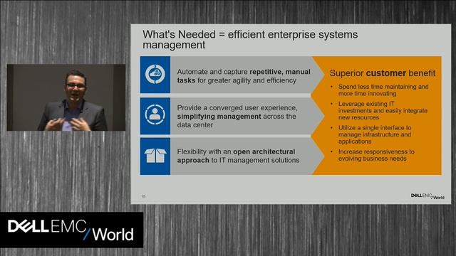 Integrated systems as a foundation of the Software Defined Datacentre смотреть онлайн