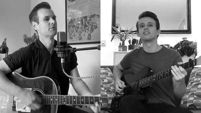 I Walk The Line - Johnny Cash Cover | The Bluejays смотреть онлайн