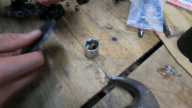 Полный ремонт стартера BOSCH ( opel vectra\omega\kadett\ascona\astra ) смотреть онлайн