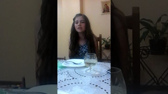 Один в каное.. Девушка класно поет смотреть онлайн