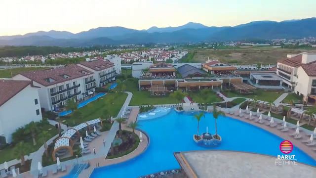 Barut Sensatori Fethiye Video смотреть онлайн