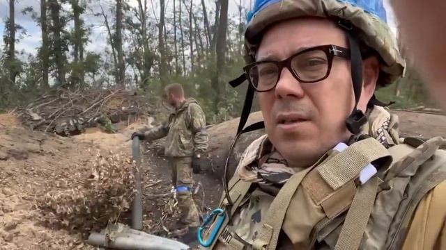 Освобождение Байрака, под Балаклеей. Харьковская область смотреть онлайн