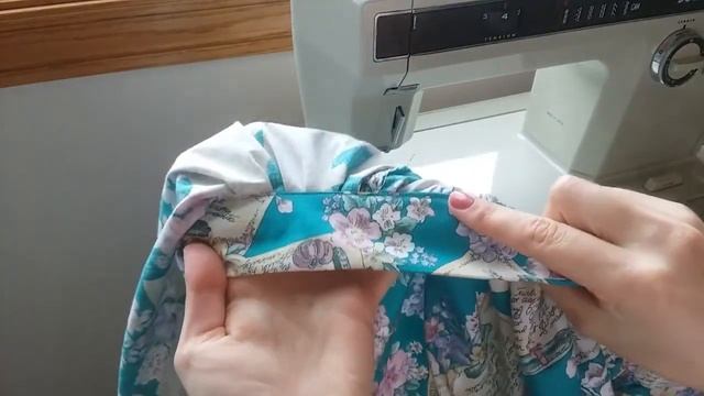 How To Make A Skirt (without A Pattern!) Lolita Fashion Sewing Tutorial