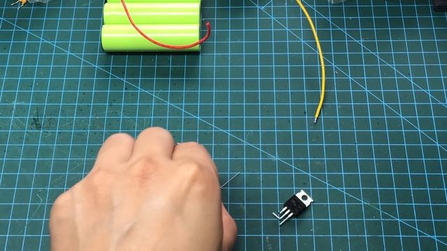 Increase Charging Current TP4056