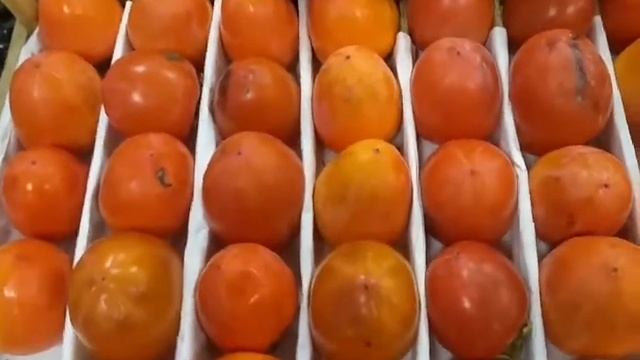 Как выбирать хурму чтобы не вязала смотреть онлайн