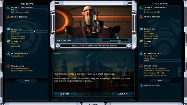 Let's Play Galactic Civilizations II - 2 - (Meet The Neighbors) смотреть онлайн