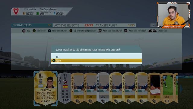 TOTY IN A PACK!! | FIFA 16 TOTY Pack opening смотреть онлайн