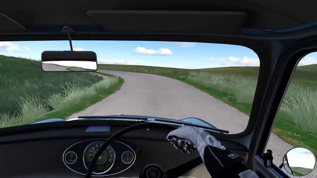 Assetto Corsa's Physics are Finally Fixed! - Wicklow Mountains - Pessio Mini Cooper - CSP 1.74 смотреть онлайн