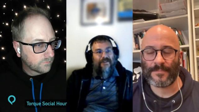 Torque Social Hour: WordPress and the Fediverse смотреть онлайн