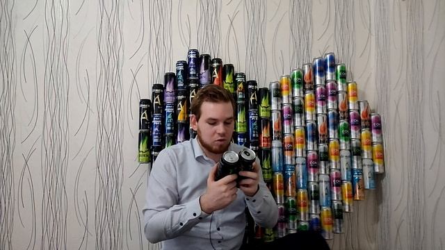 MONSTER ENERGY + Сравнение с Black monster energy смотреть онлайн