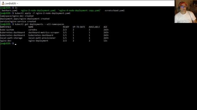 Deploy Stateless app in Kubernetes on the Desktop смотреть онлайн