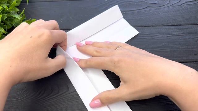 How to make a paper Boomerang Как сделать Бумеранг из бумаги смотреть онлайн