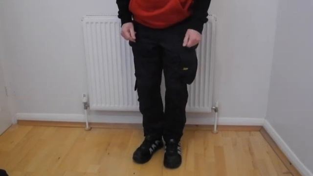Snickers Workwear Clothing Review