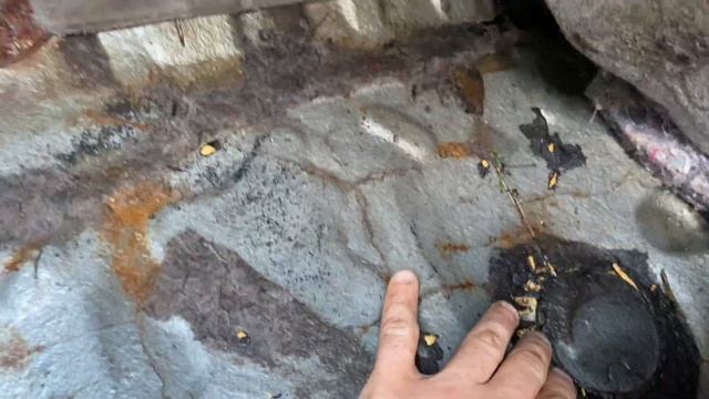 Lancer 10 кузов мокрый ковролин под ковриками. смотреть онлайн