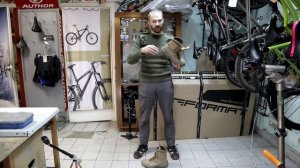 Тактические ботинки PRABOS Vagabund через два года