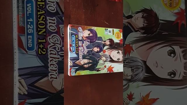 Hiiro no kakera season 1 + 2 review смотреть онлайн