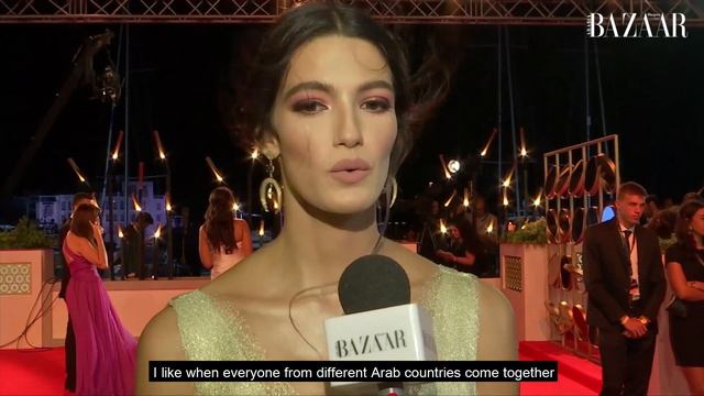 El Gouna Film Festival 2019: Yasmine Sabri, Yousra, Tara Emad And More On The Red Carpet
