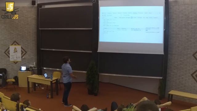 GrillJS 2017 - LOAD IT FASTER! - IMPROVING REACT APPS LOADING TIME AND PERFORMANCE by Tomasz Łakomy смотреть онлайн