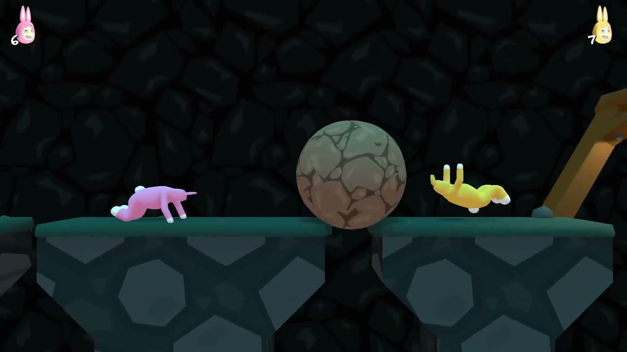 жёлтый кролик унижает по фактам розового кролика. смешная нарезка детей. документалка про гитлера.