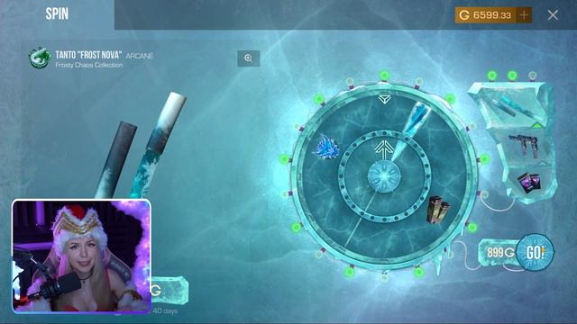 STANDOFF 2 0.27.0 FROSTY CHAOS SPIN! NEW YEAR & CHRISTMAS UPDATE 2023! NEW SKINS! смотреть онлайн