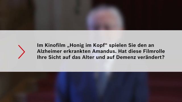 Dieter Hallervorden über das Altwerden смотреть онлайн