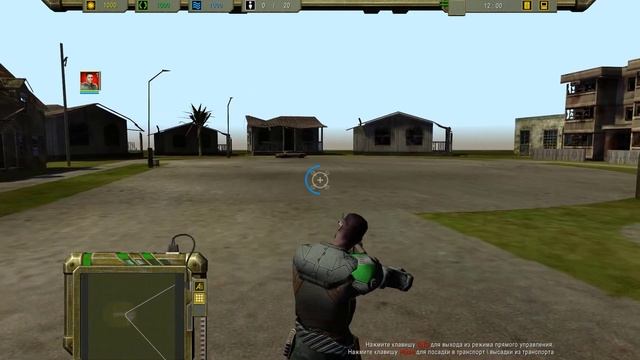 Grove Street In Maelstrom: The Battle for Earth Begins смотреть онлайн