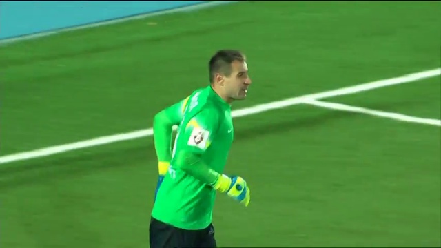 Ufa 1-0 Krylia Sovetov (Premier League 2015/2016) смотреть онлайн
