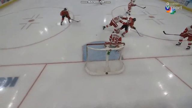 Pius Suter's first NHL goal смотреть онлайн