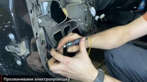 ✅ Диагностика неисправностей сигнализации LADA Granta