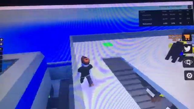 Армия Нубов Roblox часть 2. смотреть онлайн