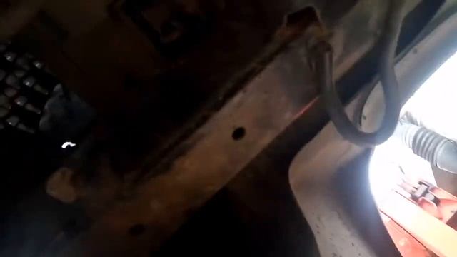 Замена антифриза на УАЗ ПАТРИОТ. ДВС 409. смотреть онлайн