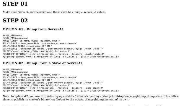 Databases: How to transfer a few databases from MariaDB master to another master? (2 Solutions!!) смотреть онлайн