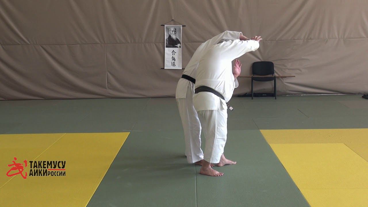 Ushiro Riotedori Ikkyu