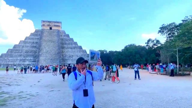 4:20 TV ROAD TRIPS: EP 20 The Yucatan Part 2: Chichén Itzá смотреть онлайн