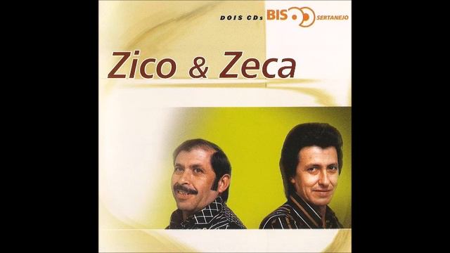 Zico e Zeca - Olhos Pretos (Serrinha) - 2000 смотреть онлайн