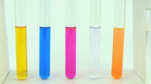 Химические опыты для детей. Игрушкин ТВ