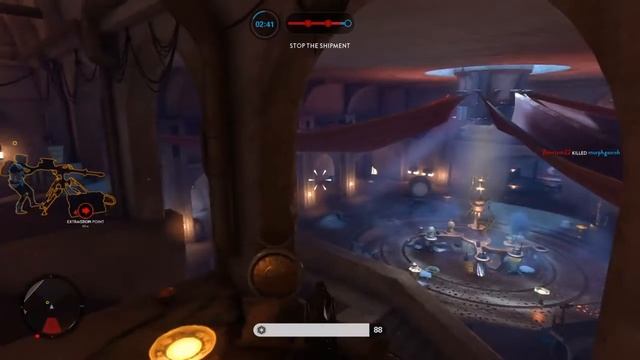 STAR WARS™ Battlefront™ #5 |Outer Rim смотреть онлайн