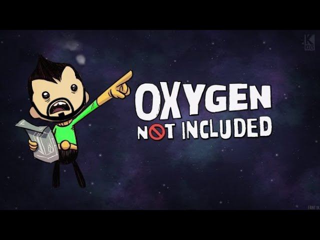 Морозный Oxygen Not Included #3 смотреть онлайн