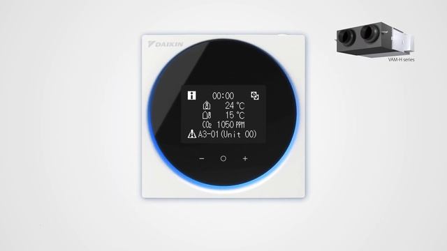 Daikin Stylish Remote Controller: BRC1H63W(K)[DAIKIN] смотреть онлайн