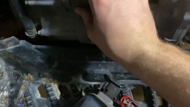 Polaris sportsman 500 and Honda 300 fortrax builds смотреть онлайн