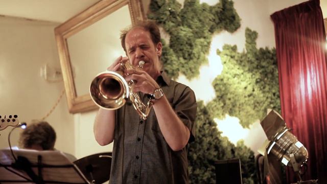 Joaquín Chacón Quartet en Dazz Jazz Club I смотреть онлайн