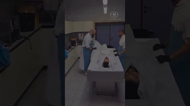Инна лилляхи ва инна иляйхи раджиун (إِنَّا لِلّهِ وَإِنَّـا إِلَيْهِ رَاجِعونَ) - Воистину Аллаху смотреть онлайн