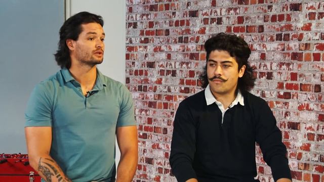 SASS 2022 Episode 42 Segment 6 (Yoann Levesque & Jake Riley- Adelaide Adrenaline Ice Hockey) смотреть онлайн