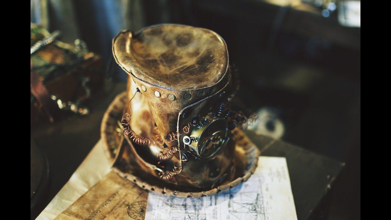 Steampunk/2015,April