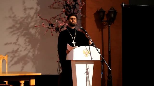 Лекция 4 - Евангелие от Матфея. Рождество Иисуса Христа. Школа Православия 2015 смотреть онлайн