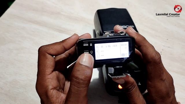 How To Connect Godox V860ii Flash With Godox X2T MultiFlash Trigger Ll New Ll Mms Professional.